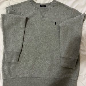 Polo Ralph Lauren Boys Crewneck Sweater